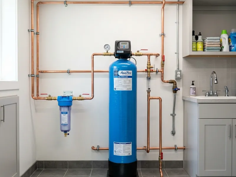 Water Filtration Systems Plumber in Elizabeth, CO